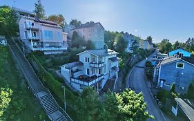 Villa Rajaportti Luxury Loft House