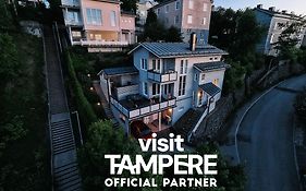 Villa Rajaportti Luxury Loft House